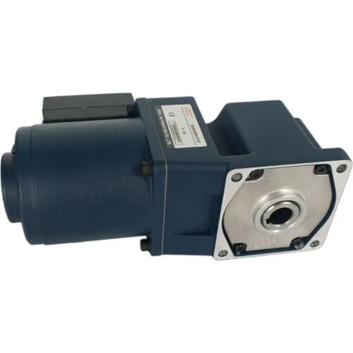 25W 220V JSCC Speed Regulating Motor 80YT25GV22 Gear Head 80GK20RCF707 AC Gear Motor