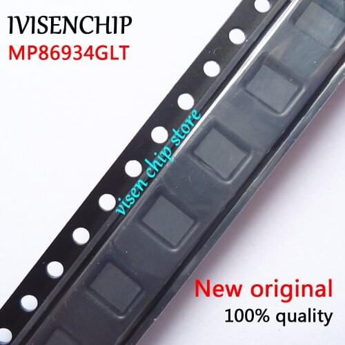 5-10pcs MP86934GLT-Z MP86934GLT MP86934 MP8693 QFN-21
