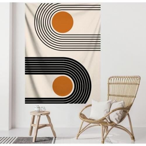 ALAMODECOR Decorative Tapestries