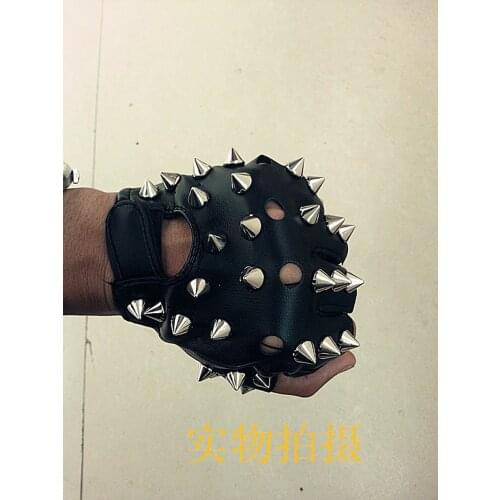 Ao Mi Ke Rong Men's Gloves