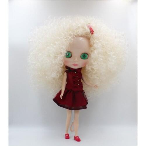 Free Shipping Top discount DIY Joint Nude Blyth Doll item NO. 728 Doll limited gift special price cheap offer toy