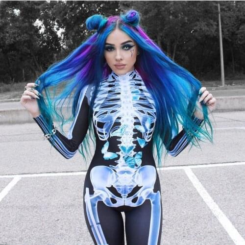 Dull Man Carnival Costumes