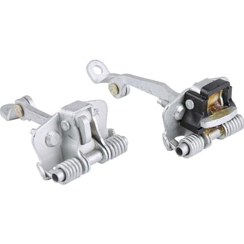 Door Panel Hinge Stop Strap Stopper Front Rear Door Stop Check limiter Door Positioner For Peugeot 206 207 For Citroen C2