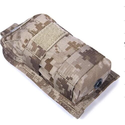 Flyye MOLLE Survival Lamp Pouch Hunting Camping Hiking Climb Outdoor Tactical Military CORDURA Combat PH-C014