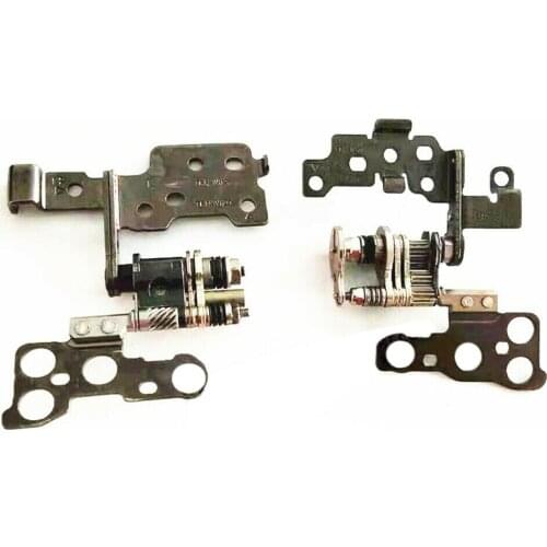 JIANGLUNNew for HP Envy X360 15-AQ 15-AR M6-AQ LCD HINGES R+L SETS TPN-W119 TPN-W120