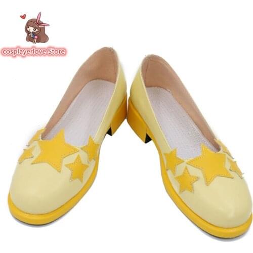Card Captor Sakura Sakura Halloween Cosplay Costumes Shoes boots custom Made For you