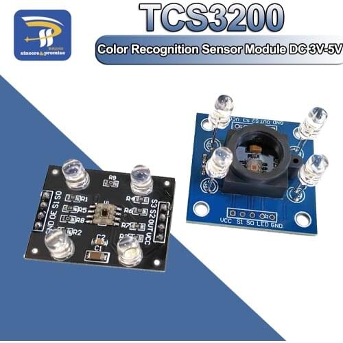 Color recognition sensor TCS230 TCS3200 Color sensor Color recognition module color recognition sensor