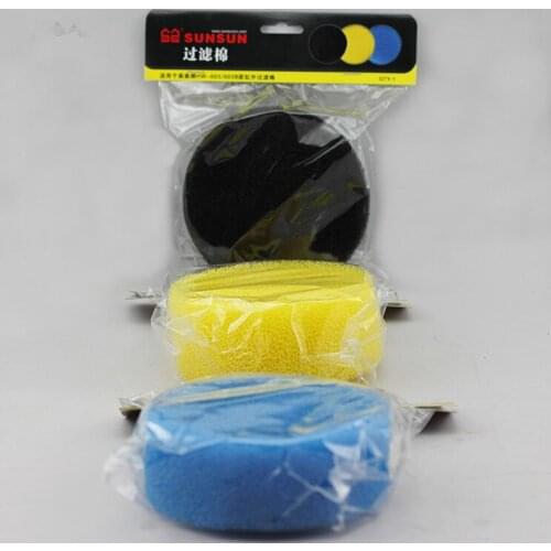 New Fashion Sunsun HW-602/603 Replacement Biochemical Filter Cotton Special Filter Media