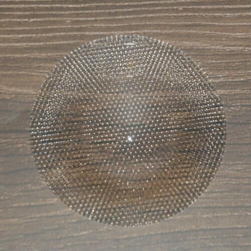 200mm Compound Eye Fresnel Lens Optical Flys-eye Lens DIY Projector LED Condenser Honeycomb PMMA Acrylic Spotlights Wall Lights