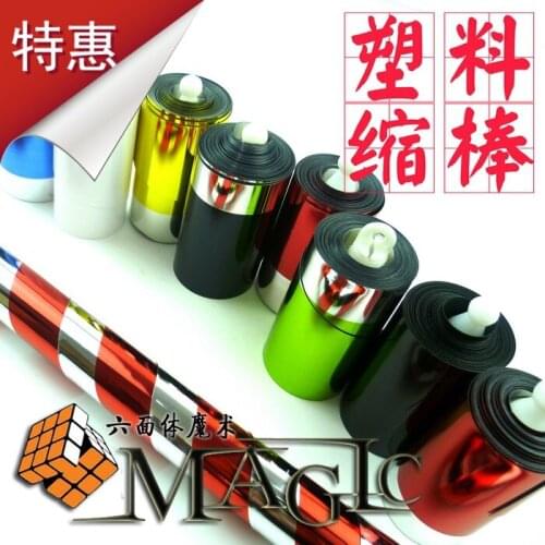Plastic vanishing wand stage cane magic toy for children / free shipping / wholesale