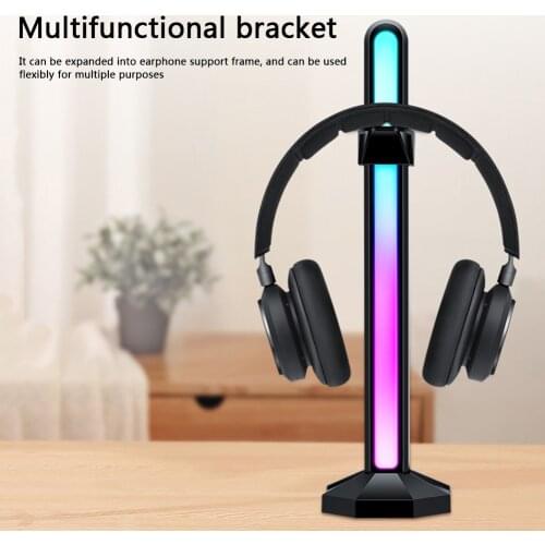 Graphics Card Stand Durable Practical Multi-functional Frame Holder Bracket Desktop 5V 3Pin ARGB Video Card Brace