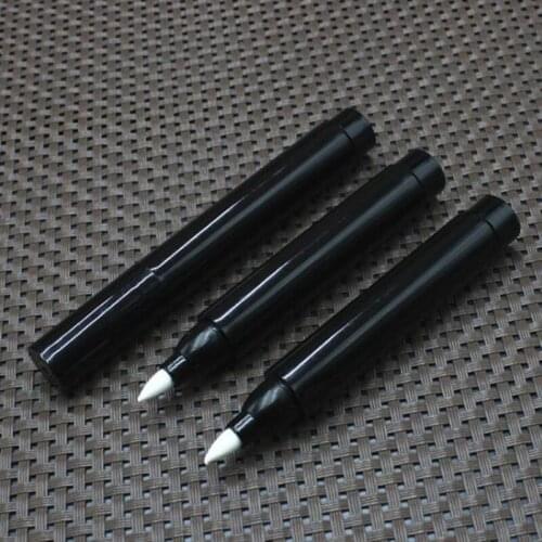 3ml Empty Pen With Brush High Quality Cosmetic Container Nail Polish Tube for balm nail art paint mascara oils fashion