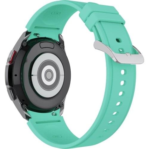 GOOSUU 20mm 22mm Silicone Strap For Huawei Watch GT 2 Pro 2e Strap For Samsung Galaxy Watch /45mm Active 2 Gear S3 Color