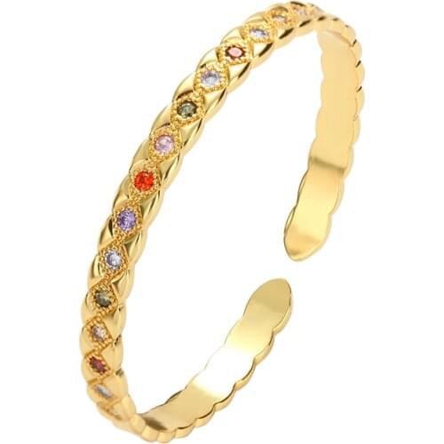 Tdingkeke Copper Bracelets