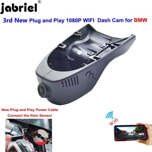 New Plug And Play 1080P WIFI Car DVR Dash Cam EDR For BMW MINI Countryman CLUBMAN F56 F55 F54 F57 F60 MINI JCW F54 F56 F57