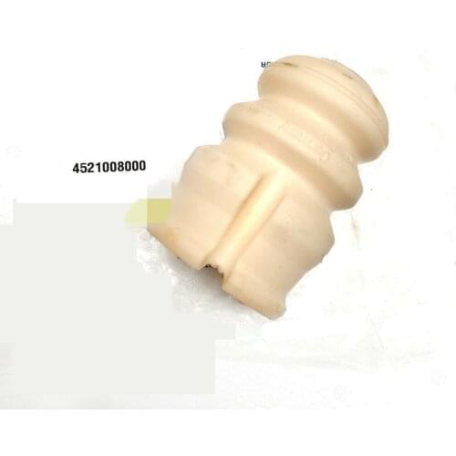 4521008000 1pc Genuine rear bumper suspension cap For Ssangyong Rexton Kyron Actyon Rear shock absorber buffer rubber