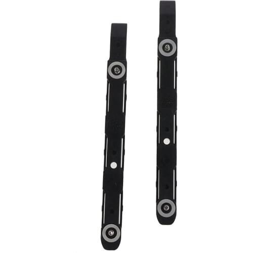 1pair 3.5" HDD Bracket Hdd Slide Rails With Left And Right Bracket SATA 3.0 SAS SSD Fixing Components For SSD Docking Station