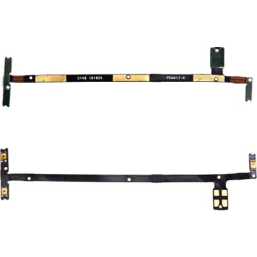 10pcs ower On Off Volume Button Key Switch Flex Cable Ribbon For Oneplus Three 3 1+3
