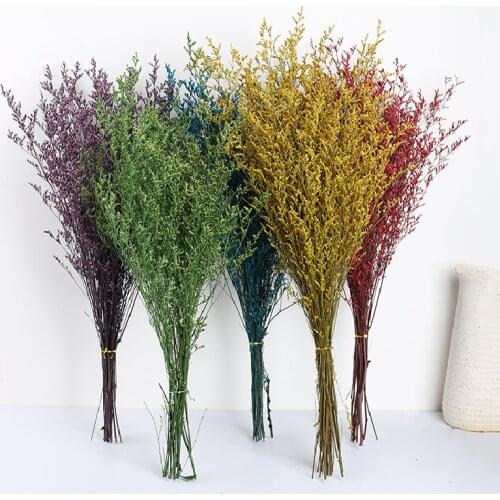 100g Lover Grass Artificial Grasses Decorative Plants Accesories Gift For Girlfriend Vanlentines Day Wedding Centerpiece