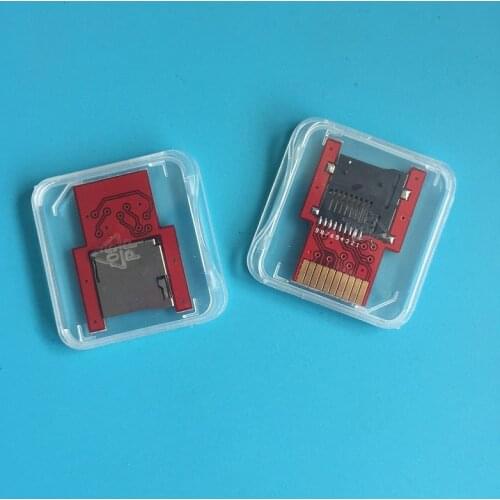 With Retail Box For SD2VITA PSVSD Micro SD Adapter For PS Vita Memory Card Adaptor