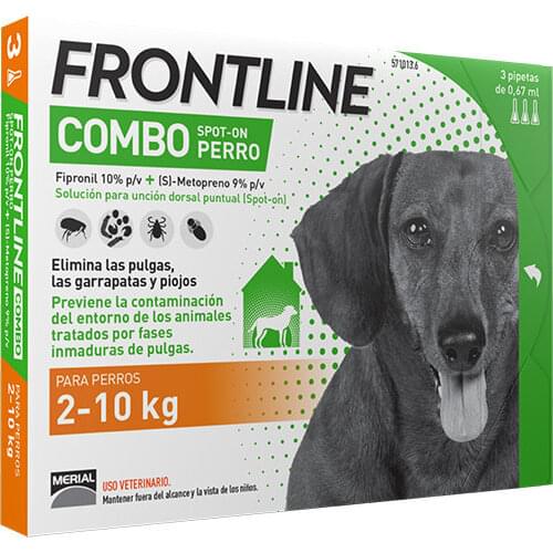 ANTINUEVO Products For Dogs