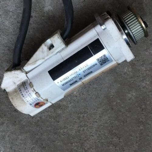 Used Tested Working MSMA8A2T5V2 Robot MOTOR