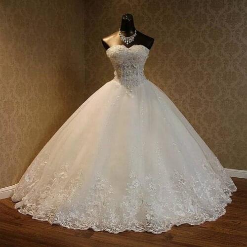 Ball Gown Wedding Dress 2021