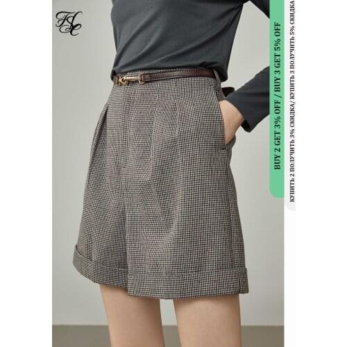 Женские зимние шорты FANSILANEN China At AliExpress