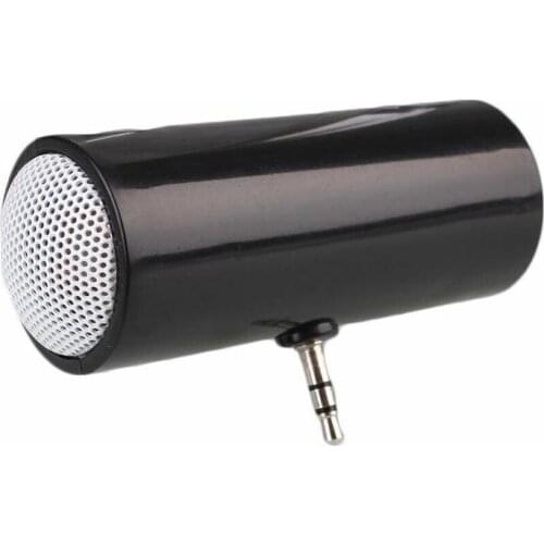Hot 3.5mm Jack Stereo Mini Speaker Portable MP3 Music Player Speaker Amplifier Loudspeaker for Mobile Phone Tablet PC