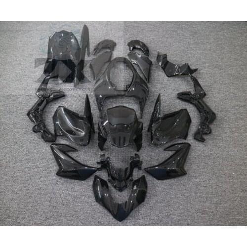 Fairing Kit For Kawasaki Z900 Motorcycle Bodywork ABS Plastic Carbon Color For Z900 2017 2018 2019 24 pcs