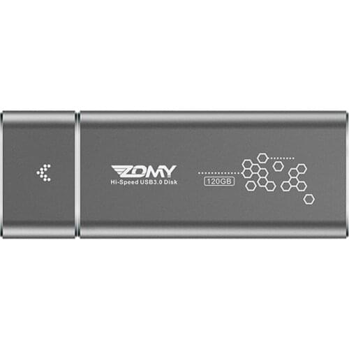 NEW 120GB SSD Portable Solid State Drive USB 3.0 External SSD 5Gb High Speed for Android Phones PC Macbook Support Windows to Go