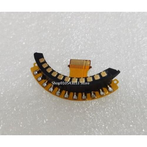 NEW 14-140 H-FS14140 Lens Rear Bayonet Mount Flex Cable Contact FPC Part For Panasonic 14-140mm F3.5-5.6 Lumix G Vario ASPH