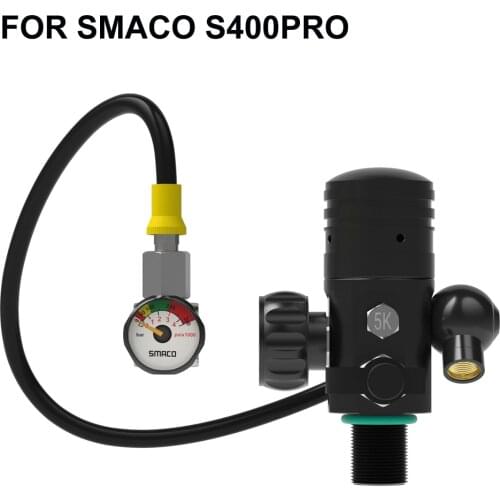 Scuba Diving Accessories Scuba Diving Valve First Level Pressure Reducing Valve For Oxygen Cylinder Snorkeling dive Accessory