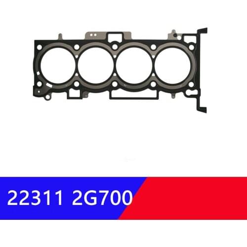 223112G700 2.4L engine Cylinder Head Gasket for hyundai Sonata Tucson IX35 Santa fe for kia Optima Sportage Sorento 22311-2G700