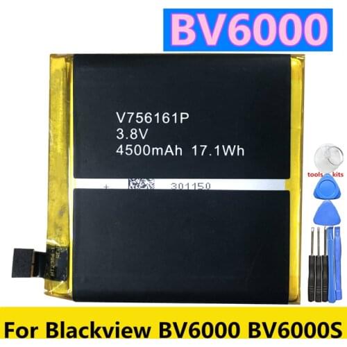 Runboss Blackview Phone Batteries