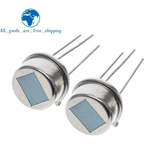 TZT 10PCS PIR D203S LHI874 LHI878 RE200B P228 Fresnel lens PIR Sensor