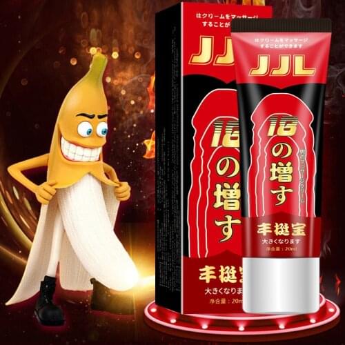 Penis Care Enlargement Essential oil Increase Size Erection Massage Sex Products Plant extracts Man Anti-Premature Aphrodisiac