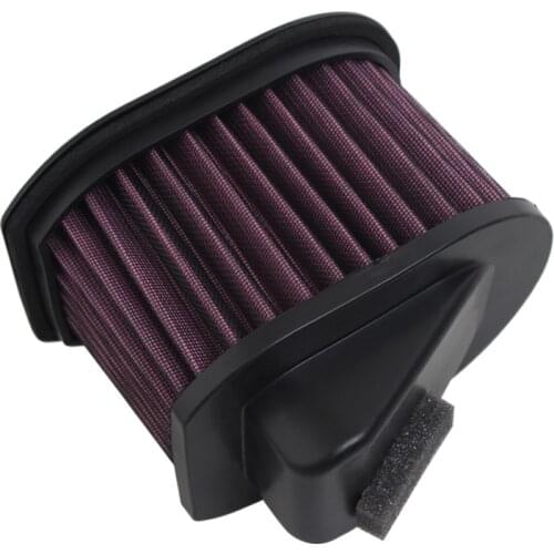 Motorcycle Air Filter Motor Bike Intake Cleaner Fit For Kawasaki Z800 Z750 Z1000 ZR800 ZR7/ZR7S ZR750/Z750S/Z750R ABS