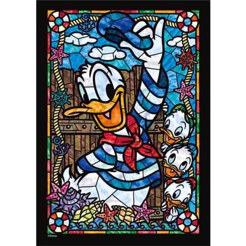 YIKEE 5d diy diamond painting cross stitch cartoon Square Rhinestones Pictures Cross Stitch Mosaic House h1049