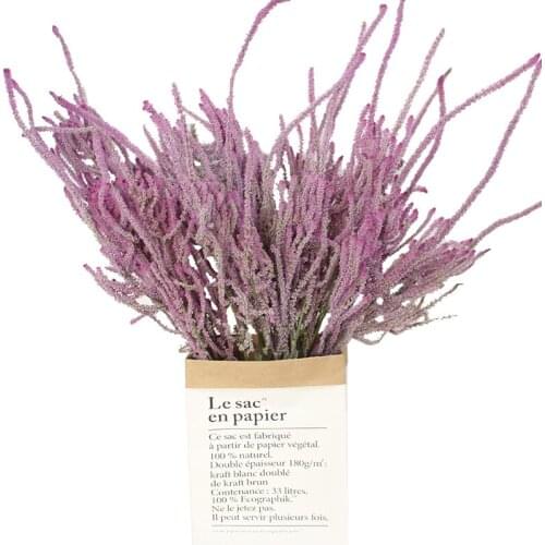 10PCS Cupid Dried Flower High Quality Artificial Flowers For Home Decoration Party Accessories Outdoor Decor Fete Des Meres