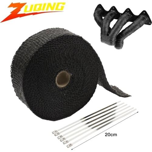 ZuQing Exhaust Pipes And Mufflers For Motorcycles