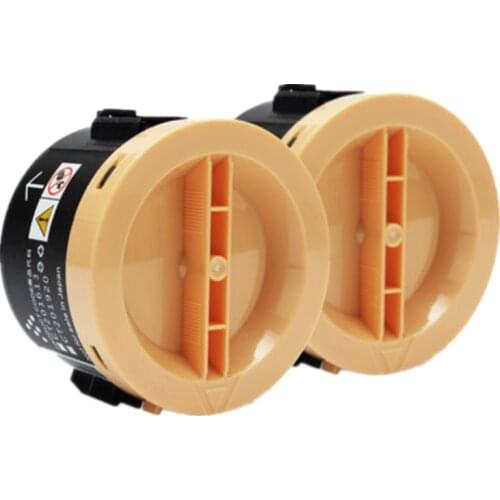 2Pack High Yield Compatible Fuji Xerox P105b M105b M105ab M105f P158b M158b M158f P218b M218fw Printer Toner Cartridge CT201613