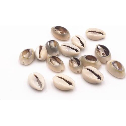 30pcs 20~22mm Natural Half Cut Beige cream Shell For Scrapbook Craft DIY Handmade Seashell conch cowry Nautical Home Decoration