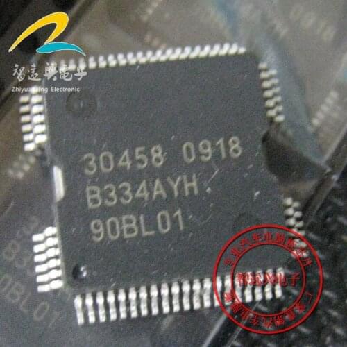 30458 HQFP ECU computer board control drive chip