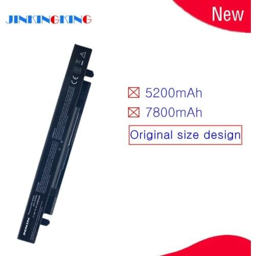 Laptop battery For Asus A450 A450C A450CA A450L A450V A550 A550C A550L A550V F450 F450C F450L A41-X550 A41-X550A