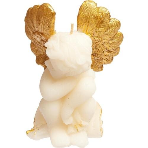 ANS Decorative Small Candlesticks
