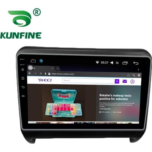 Car Radio For Perodua KANCIL Android 10.0 Octa Core Car DVD GPS Navigation Player Deckless Car Stereo Headunit