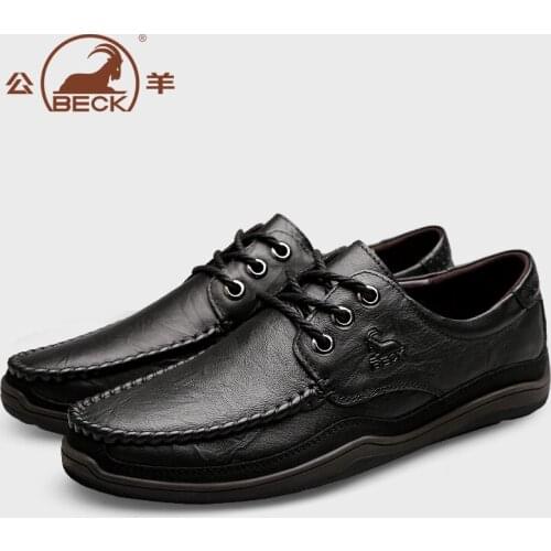 Beck Men's Classic Shoes