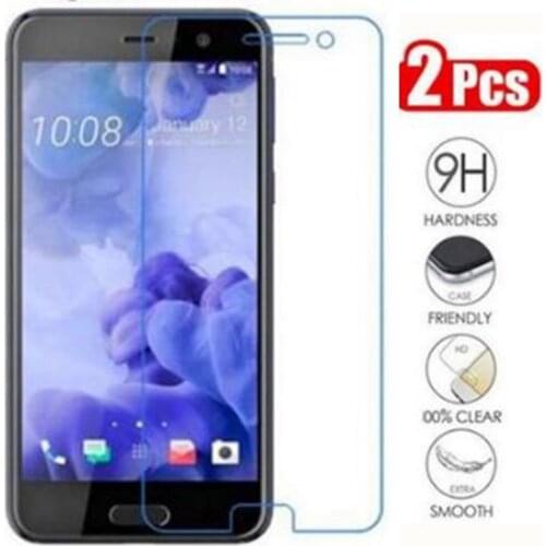 Защитные пленки для HTC U Play BISHCVER China At AliExpress