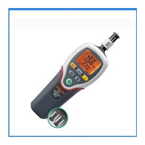 CENTER-317 Temperature & Humidity Meter